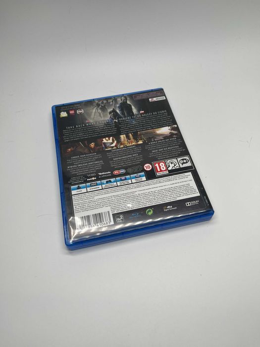 Dishonored 2 ps4