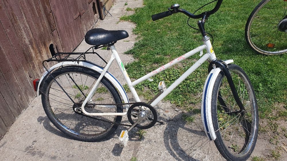 Rower holenderski i inne