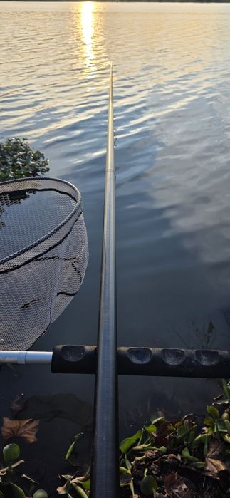 Cana de pesca a francesa Sensas13 metros