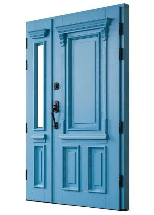 Drzwi zewnętrzne wejściowe dębowe  dostawa GRATIS! Dotacja! Montaż!