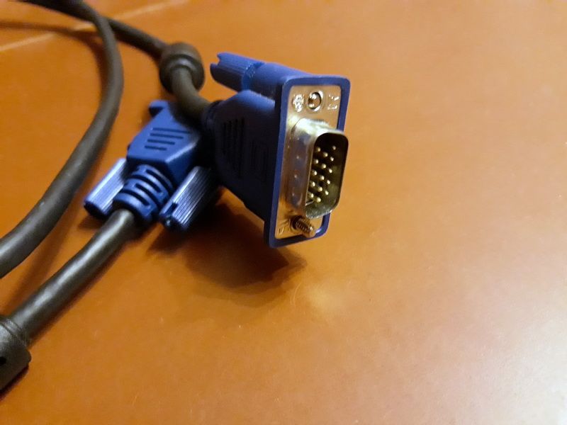 Cabo VGA para computador