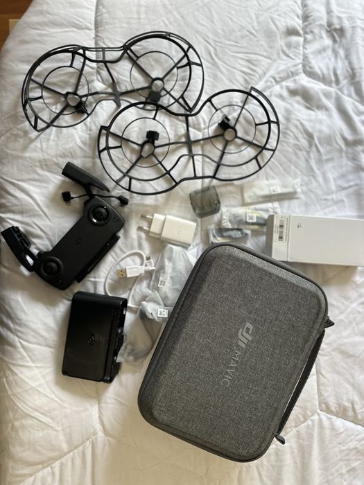 Dji Mavic Mini acessórios