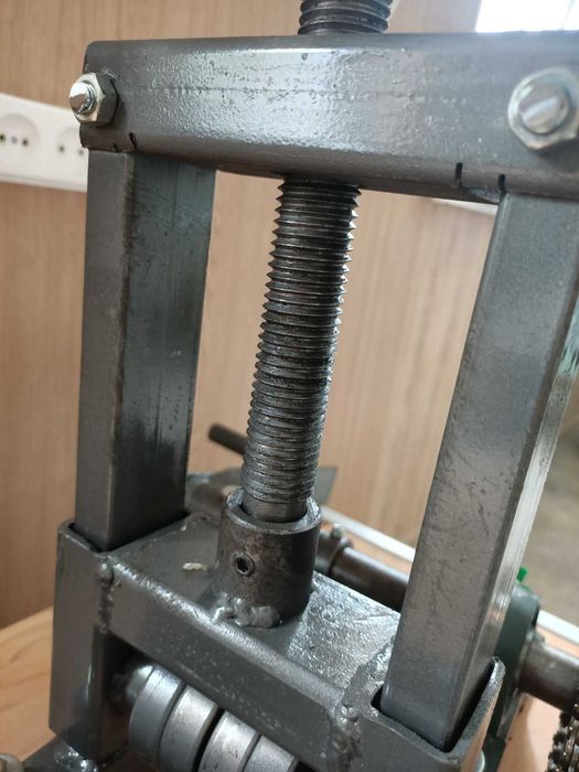 Трубогиб профілегиб м 1-2