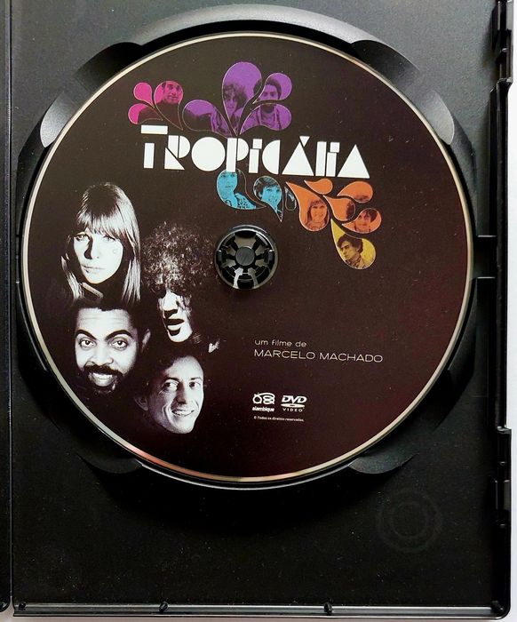 Tropicália DVD 2012
