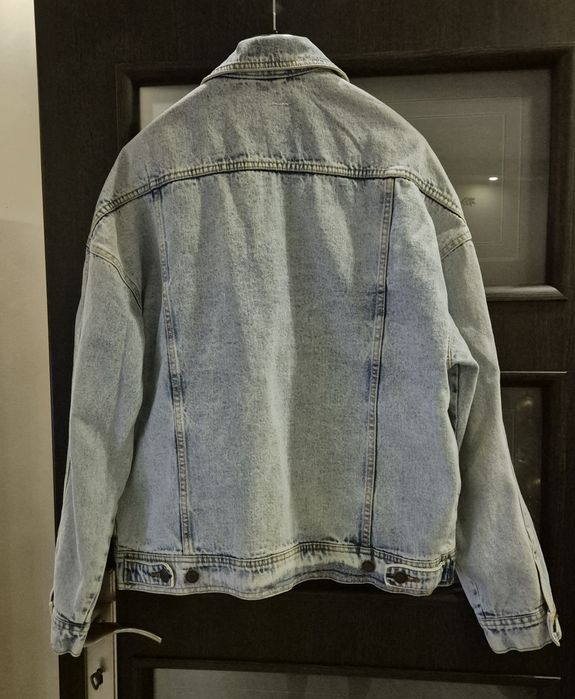 Kurtka Jeansowa Cropp
