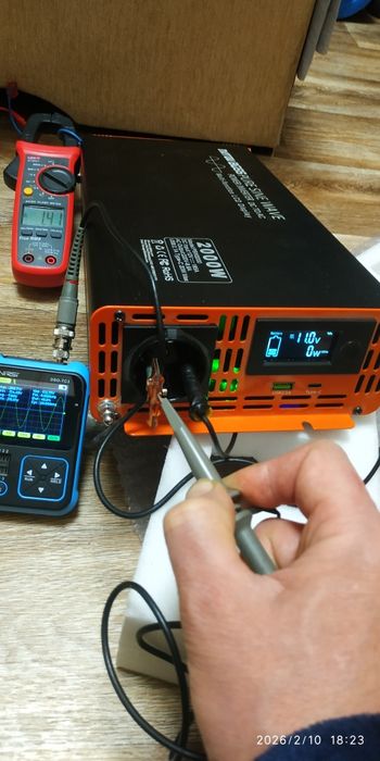 Инвертор 12/220  6000/3000  Fchao  Datou Boss 4000/2000  Консультация