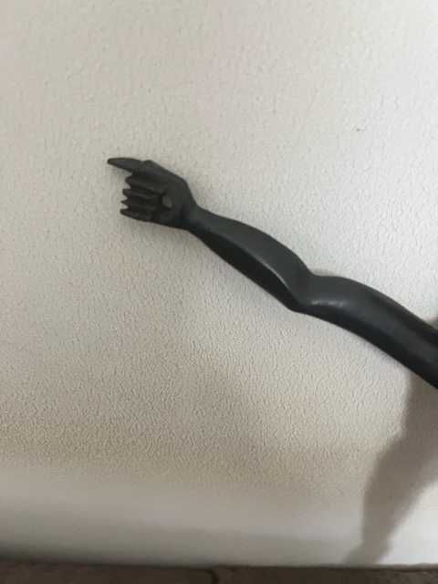 Cristo em pau preto