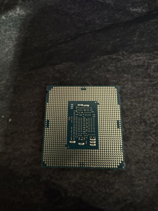 Процесор Intel Core i5-7400 3.0GHZ разом з кулером