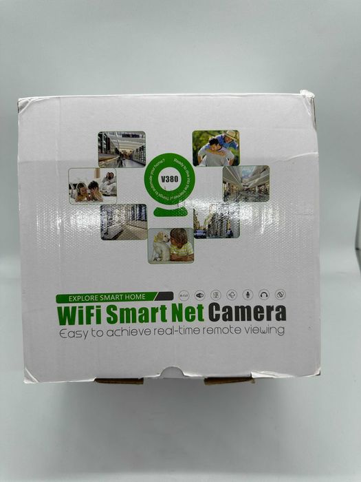 ### Câmara de Vigilância 360º GSM 4G ###