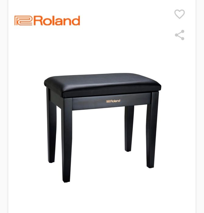 Piano Roland FP-30X - BK Preto