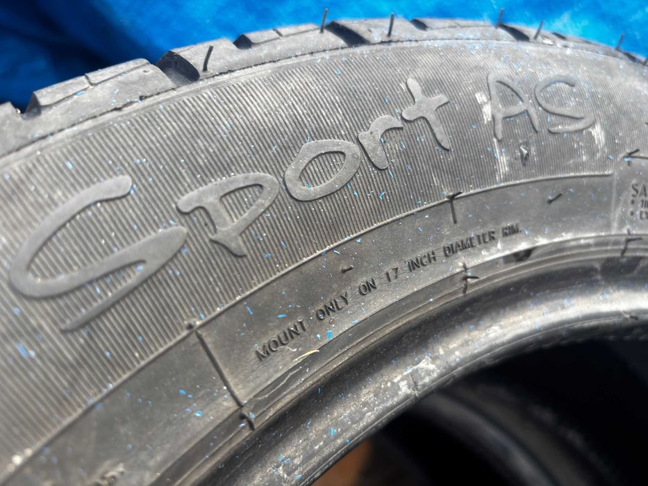 225-45-ZR17 PREMIWEL SPORT пара  2штуки резины GERMANY 2024