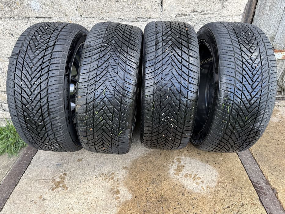Koła aluminiowe 5x112 R18