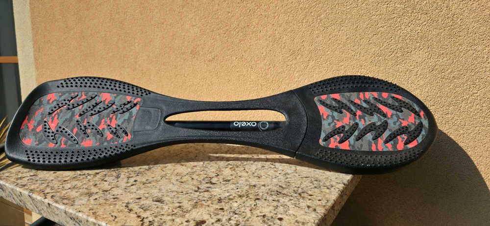 Waveboard Oxelo – świetny stan | Deskorolka 2-kołowa | OKAZJA