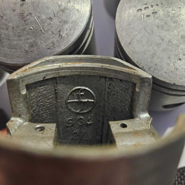 Oryginalne tłoki wsk, wfm, shl,