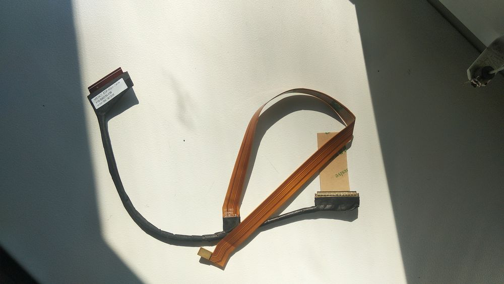 Шлейф матриці ноутбука MSI ms14c1 edp 40pin cable