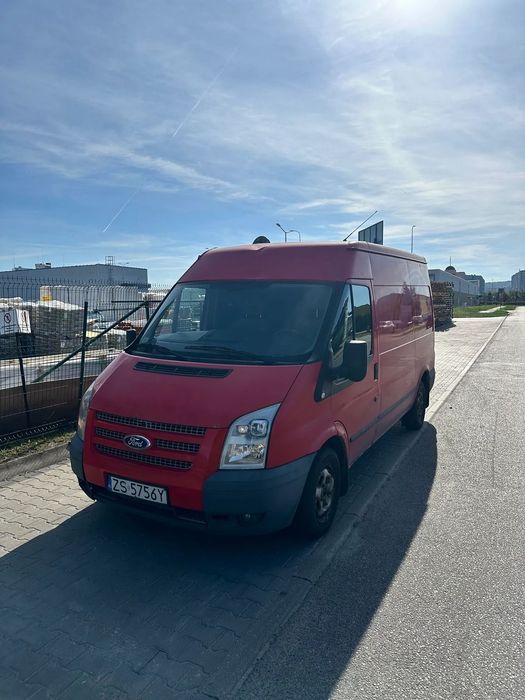 Ford Transit Ford Transit Diesel