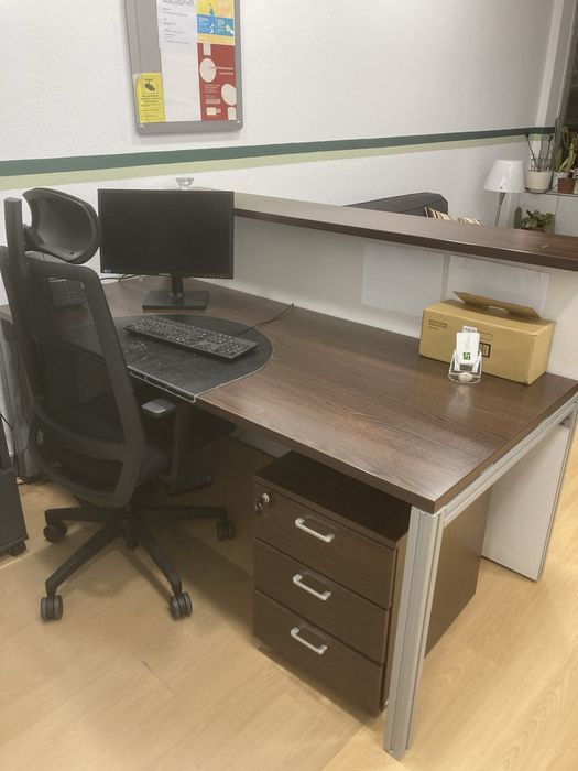 Secretarias escritorio