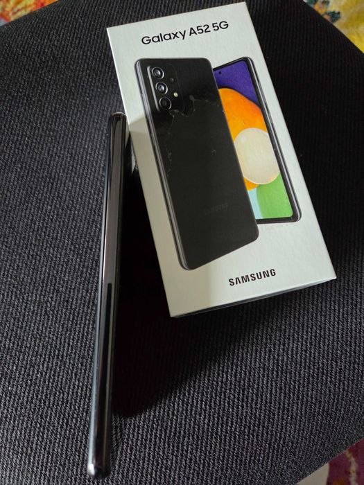 Telefon Samsung Galaxy A52   5G