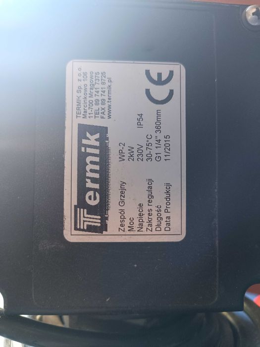 Bojler Termik 100l