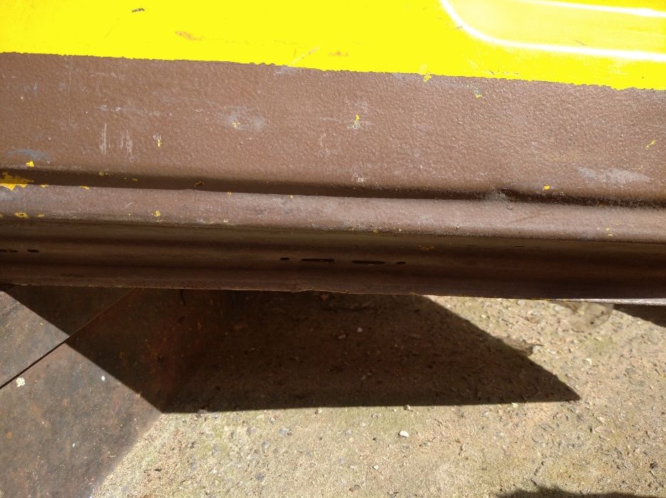 двери форд транзит 86-2000