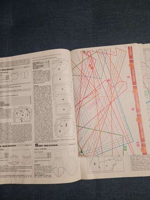 Magazyn Boutique - Styl Italiano (jęz. wloski)