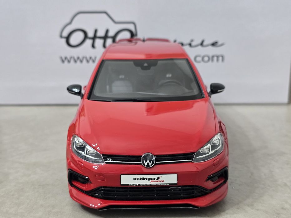 1/18 VW Golf 7.5 R Oettinger