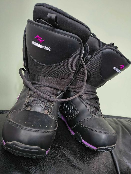 Buty snowboardowe damskie Raven Jewel rozmiar 39.5