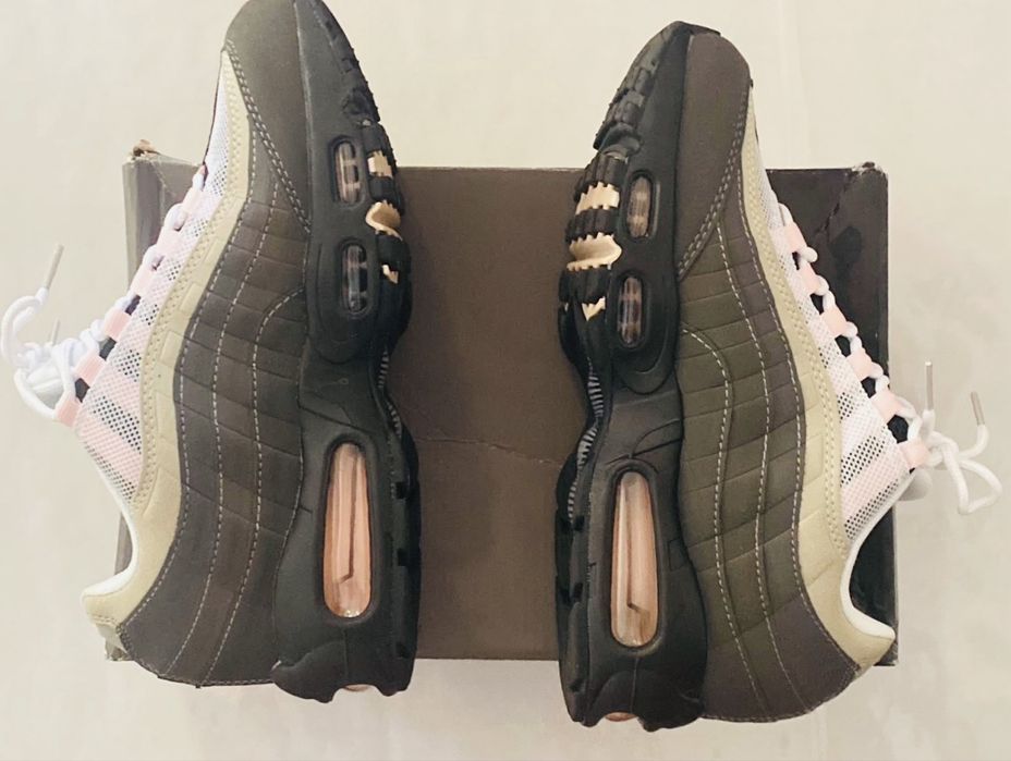 Sapatilhas Nike Air Max 95 [novas]