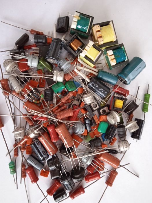 Транзисторы советские разные