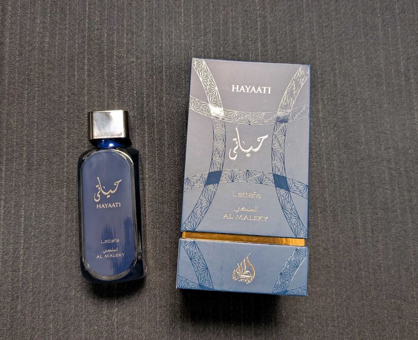 Lattafa Латафа Hayaati Al Maleky 100мл