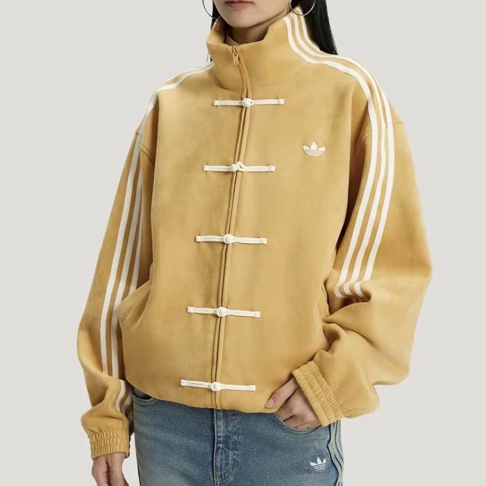 Толстовка Adidas в китайскому стилі