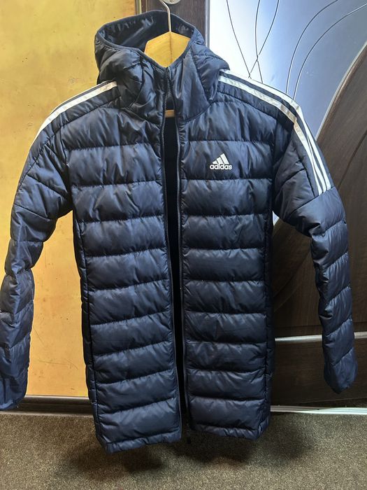 Чоловічий пуховик(Calvin Klein)