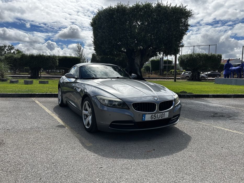 Bmw Z4 Sdrive23i