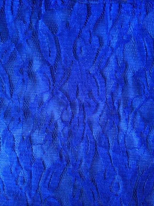 Кружевное платье