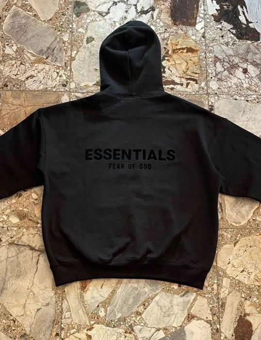 Bluza essentials