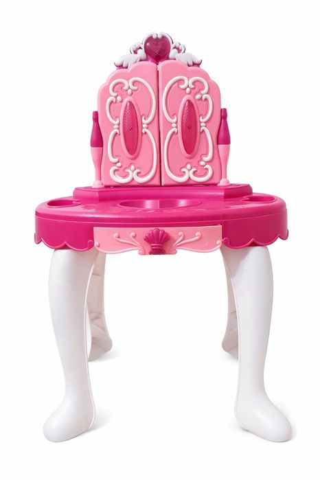 Дитячий столик трюмо для макіяжу)