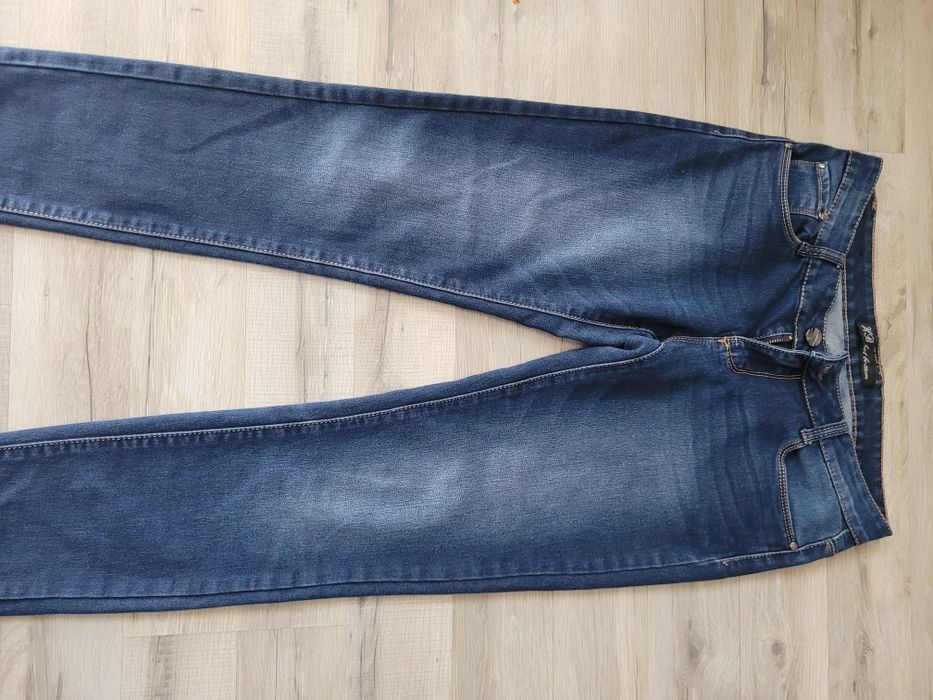 Spodnie jeansowe L/XL