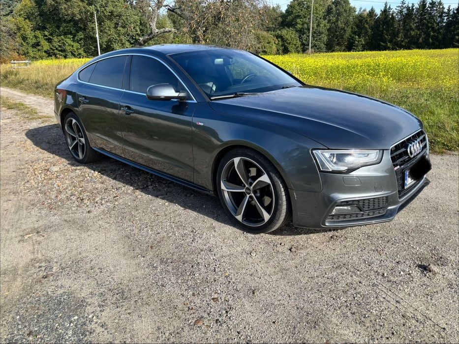 Audi A5 Sportback