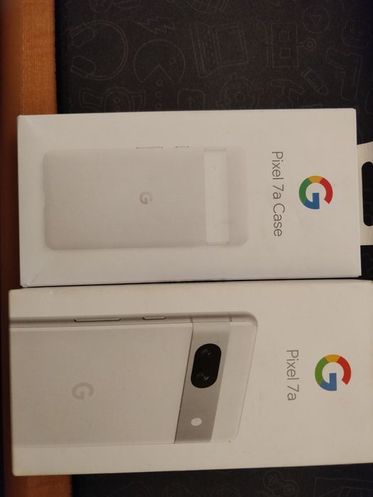 Google pixel 7a + capa64737772933763120