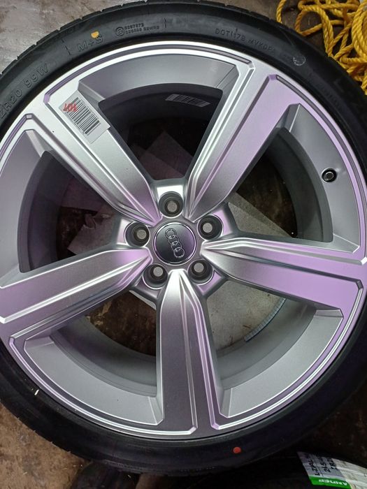 Nowe koła alu 20cali Audi A6 C8 245/40/20 Lato.