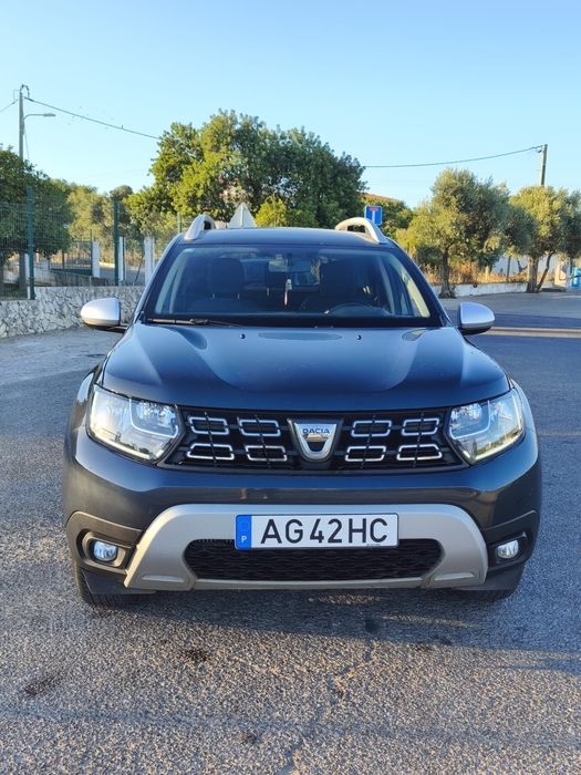 Dacia Duster 1.0 Gasolina, GPL de fábrica , 2021