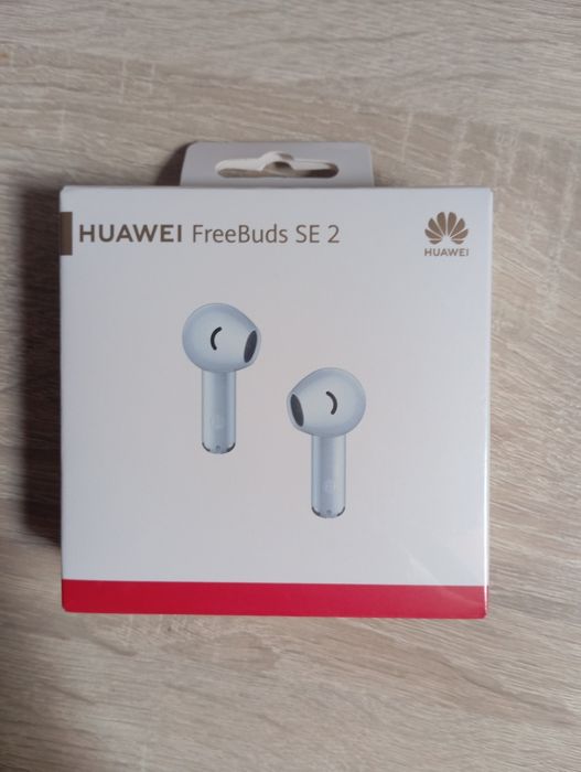 Nowe słuchawki HUAWEI FreeBuds SE2