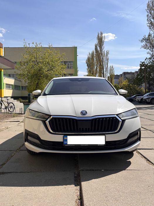 Продам Skoda Octavia A8