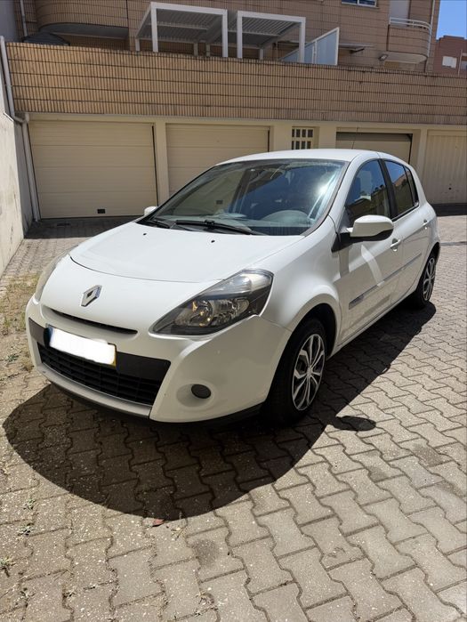 Renaut Clio 1.5 dci (2010)