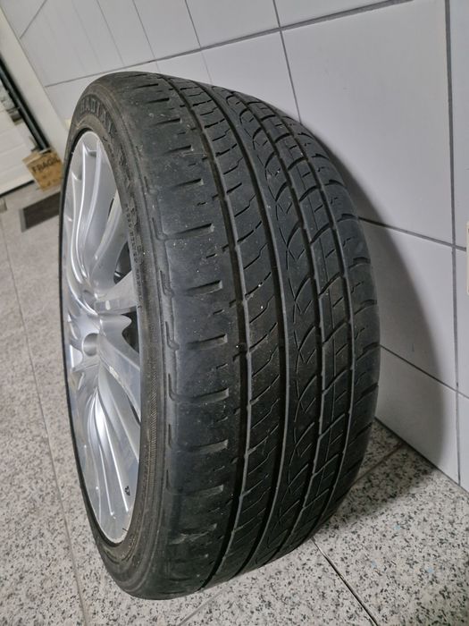 Jant Alpha Romeo R18