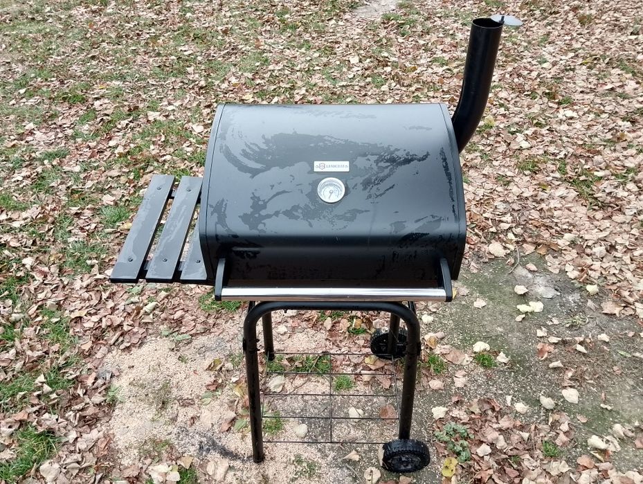 Grill ogrodowy,bdb stan