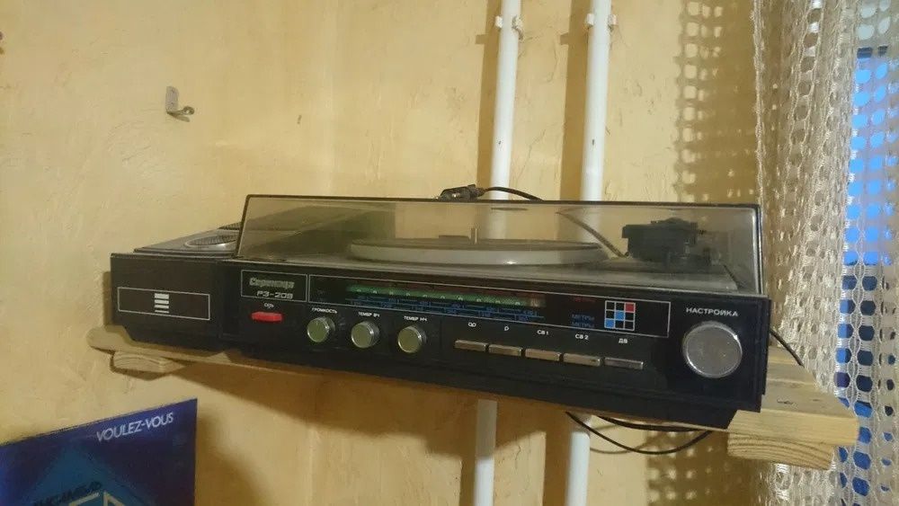 магнитофоны проигрыватели радиола