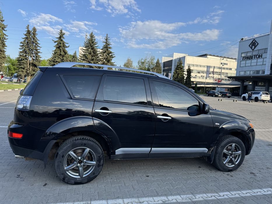 Outlender XL 2.4 бенз