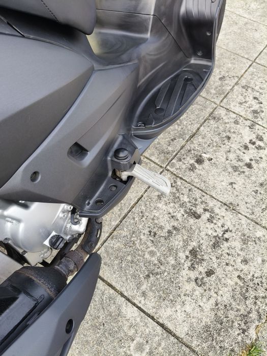 Moto sym citycom S300i em muito boas condições