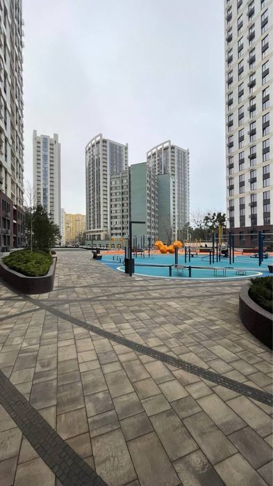 2-кімнатна квартира за адресою вул. Князя Романа Мстиславича (площа 84 м²) - Atlanta.ua - фото 7